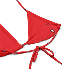 Load image into Gallery viewer, “Blessing two set” string bikini

