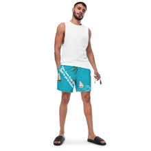 Load image into Gallery viewer, “Captain Hell” swim trunks
