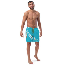 Load image into Gallery viewer, “Captain Hell” swim trunks

