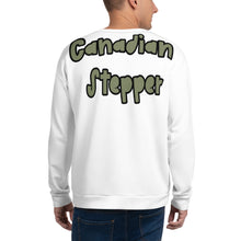 Load image into Gallery viewer, “Canadian Stepper” sweatshirt
