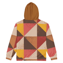 Load image into Gallery viewer, “HRA Tri-Multi” zip hoodie

