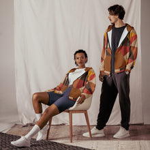 Load image into Gallery viewer, “HRA Tri-Multi” zip hoodie
