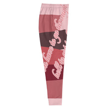 Load image into Gallery viewer, “Adversity Queen” joggers
