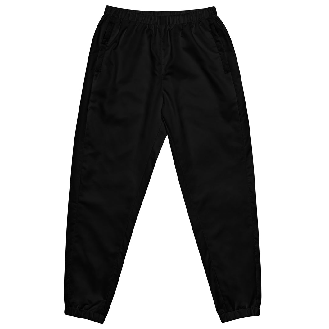 “Luxury track pants”