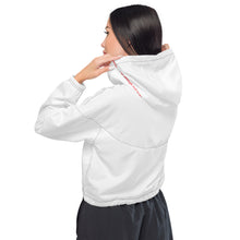 Load image into Gallery viewer, “Hell Cropped Windbreaker”
