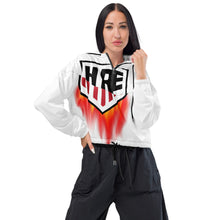 Load image into Gallery viewer, “Hell Cropped Windbreaker”
