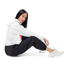 Load image into Gallery viewer, “Hell Cropped Windbreaker”
