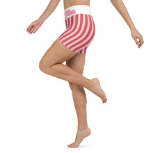 Load image into Gallery viewer, “Reina Infierno” Yoga Shorts

