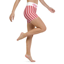 Load image into Gallery viewer, “Reina Infierno” Yoga Shorts
