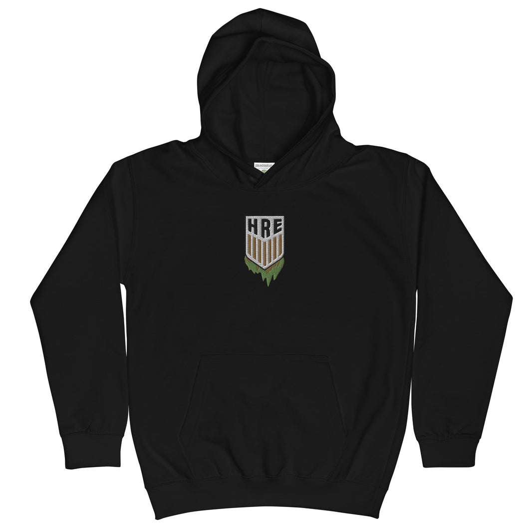 Kids 1st generation “Inferno Hell Hoodie”