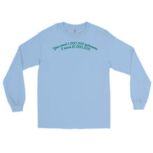 Load image into Gallery viewer, Long sleeve “Facto 1.0 Tee”
