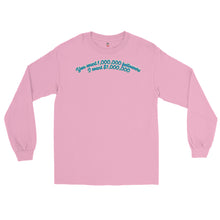Load image into Gallery viewer, Long sleeve “Facto 1.0 Tee”
