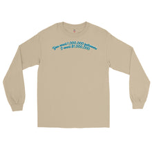Load image into Gallery viewer, Long sleeve “Facto 1.0 Tee”
