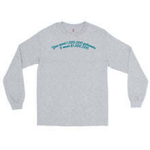 Load image into Gallery viewer, Long sleeve “Facto 1.0 Tee”

