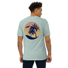 Load image into Gallery viewer, “Cali Sober” heavyweight tee
