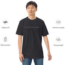 Load image into Gallery viewer, “Cali Sober” heavyweight tee
