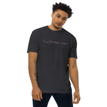 Load image into Gallery viewer, “Cali Sober” heavyweight tee
