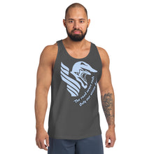 Load image into Gallery viewer, “HRA Biker” Men&#39;s Tank Top
