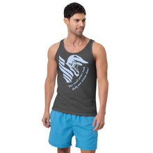 Load image into Gallery viewer, “HRA Biker” Men&#39;s Tank Top
