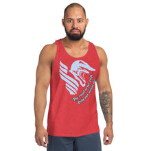 Load image into Gallery viewer, “HRA Biker” Men&#39;s Tank Top
