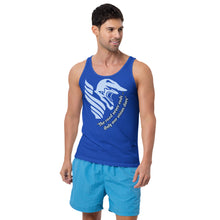 Load image into Gallery viewer, “HRA Biker” Men&#39;s Tank Top
