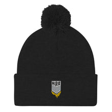 Load image into Gallery viewer, HRE “Pom-Pom Beanie”
