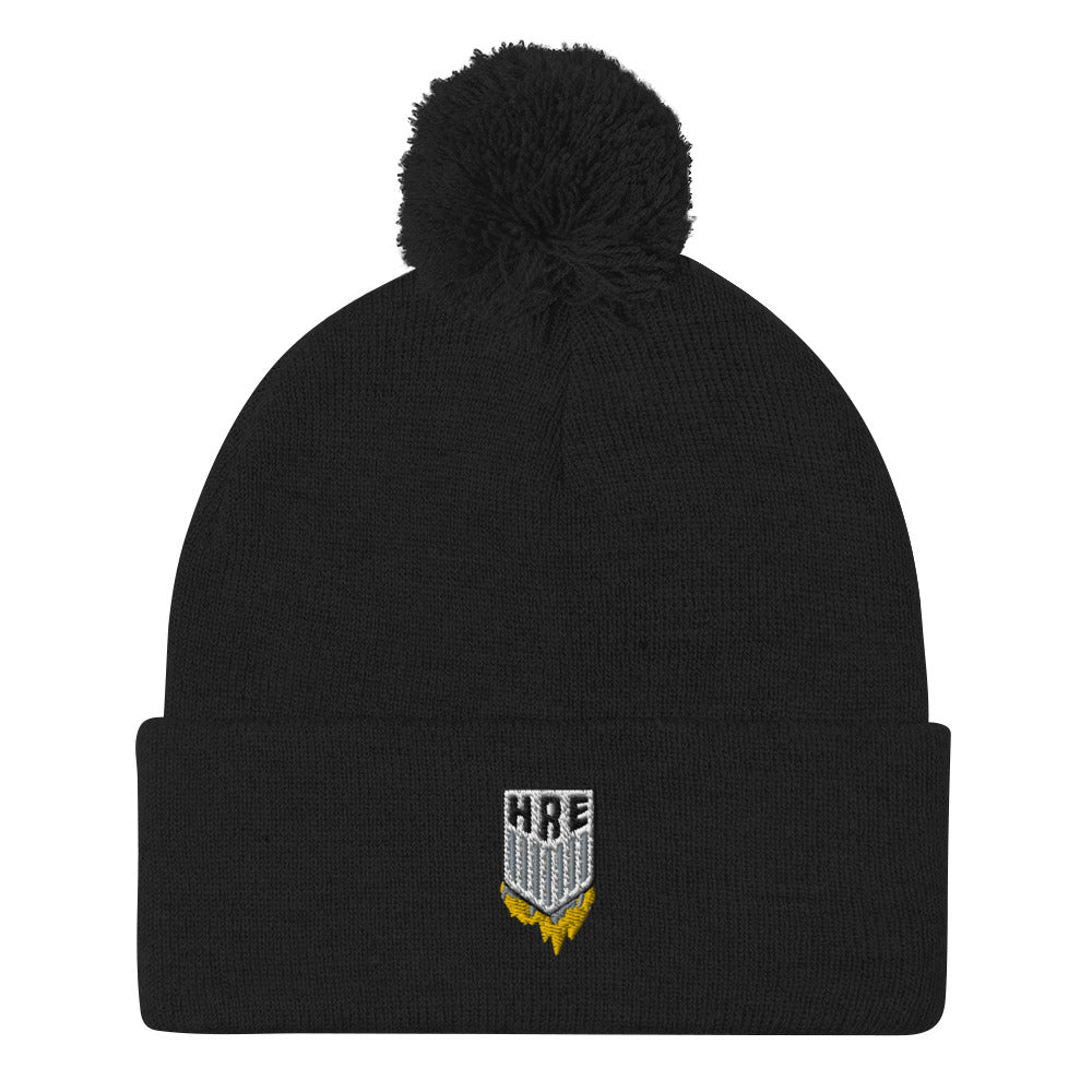 HRE “Pom-Pom Beanie”