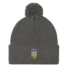 Load image into Gallery viewer, HRE “Pom-Pom Beanie”
