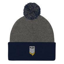 Load image into Gallery viewer, HRE “Pom-Pom Beanie”
