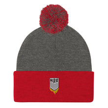 Load image into Gallery viewer, HRE “Pom-Pom Beanie”
