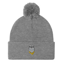 Load image into Gallery viewer, HRE “Pom-Pom Beanie”
