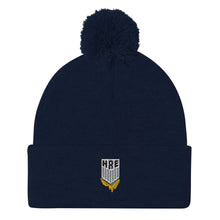 Load image into Gallery viewer, HRE “Pom-Pom Beanie”

