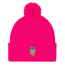 Load image into Gallery viewer, HRE “Pom-Pom Beanie”
