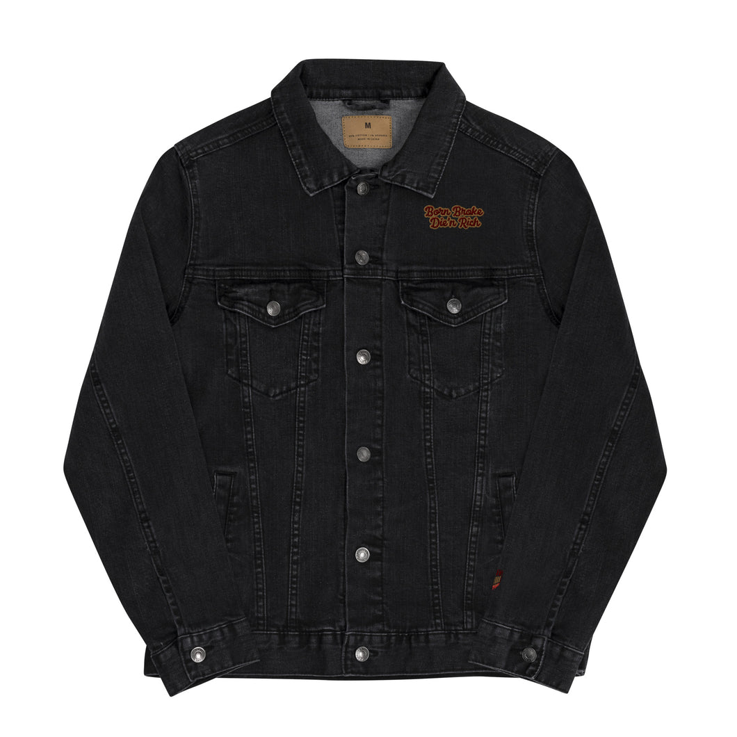 “Raiser Lifestyle” denim jacket