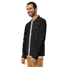 Load image into Gallery viewer, “Raiser Lifestyle” denim jacket
