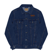 Load image into Gallery viewer, “Raiser Lifestyle” denim jacket
