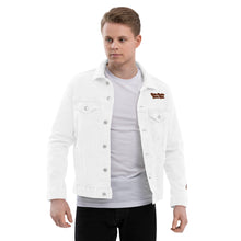 Load image into Gallery viewer, “Raiser Lifestyle” denim jacket

