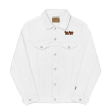 Load image into Gallery viewer, “Raiser Lifestyle” denim jacket
