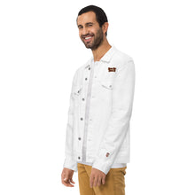 Load image into Gallery viewer, “Raiser Lifestyle” denim jacket
