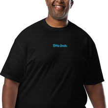 Load image into Gallery viewer, Garment-dyed heavyweight dirty south “State Flame Tee”
