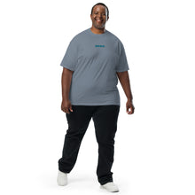 Load image into Gallery viewer, Garment-dyed heavyweight dirty south “State Flame Tee”
