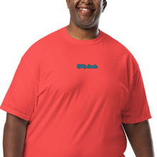 Load image into Gallery viewer, Garment-dyed heavyweight dirty south “State Flame Tee”
