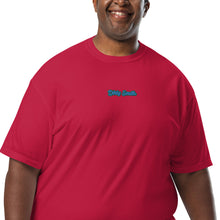 Load image into Gallery viewer, Garment-dyed heavyweight dirty south “State Flame Tee”
