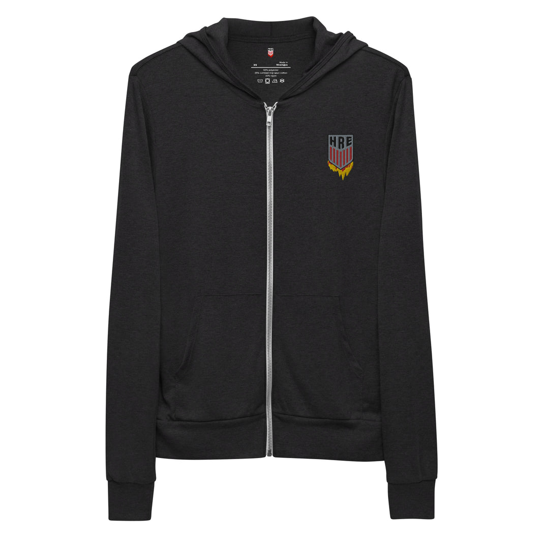 “Hell Quote” zipper