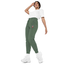Load image into Gallery viewer, Pigment-dyed “Heaven Sweatpants”
