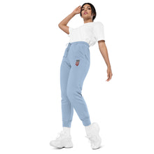 Load image into Gallery viewer, Pigment-dyed “Heaven Sweatpants”
