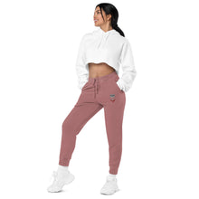 Load image into Gallery viewer, Pigment-dyed “Heaven Sweatpants”
