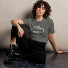 Load image into Gallery viewer, “Hell Raiser Skater” premium t-shirt
