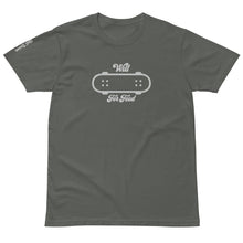 Load image into Gallery viewer, “Hell Raiser Skater” premium t-shirt
