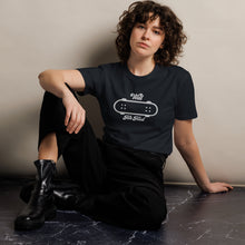 Load image into Gallery viewer, “Hell Raiser Skater” premium t-shirt
